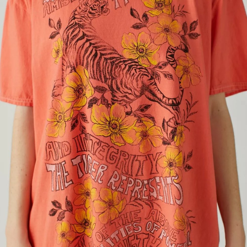 Project Social T Integrity Graphic Tee